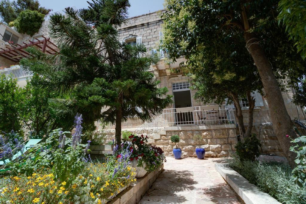 Brand New Gem In Talbiyeh Apartment Jerusalem Exterior photo